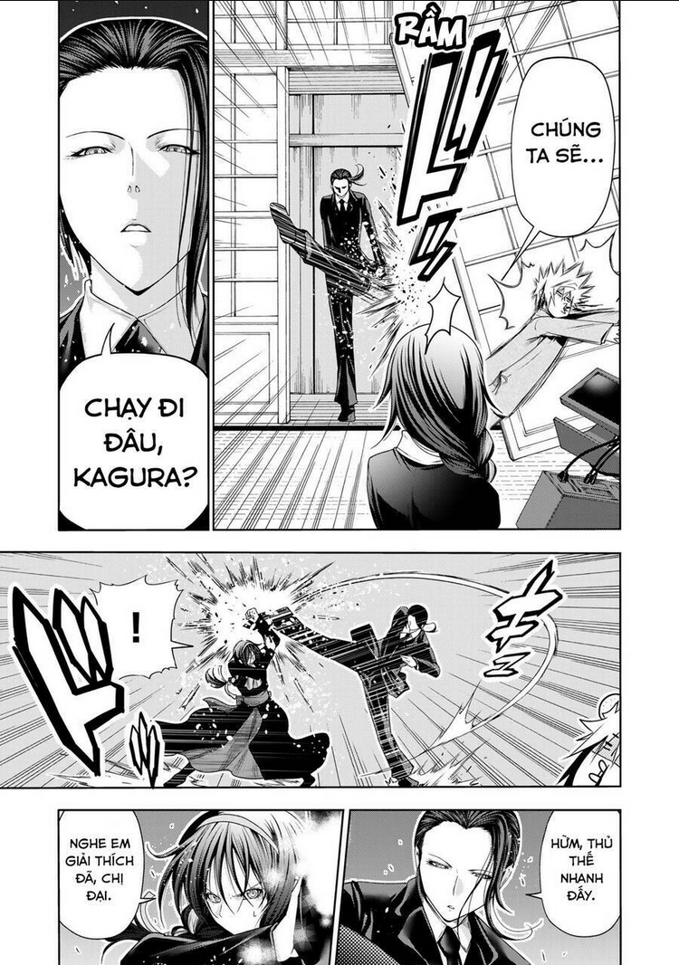Tenpuru Chap 59 - Next Chap 60