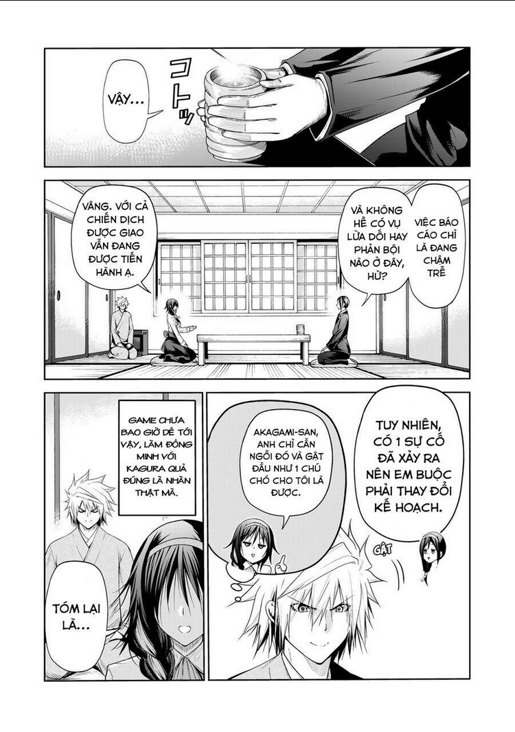 Tenpuru Chap 59 - Next Chap 60