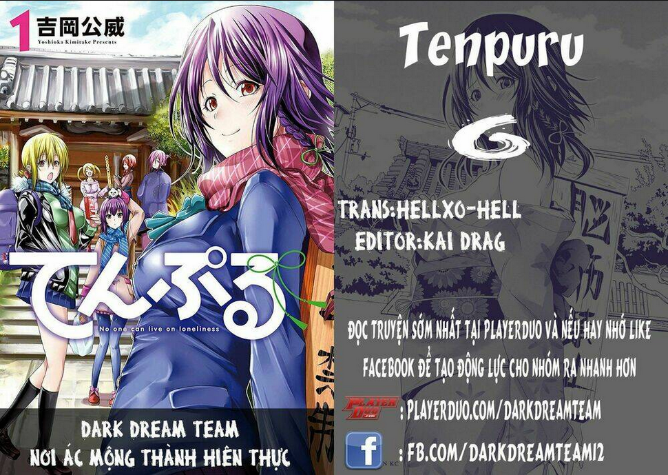 Tenpuru Chap 6 - Next Chap 7