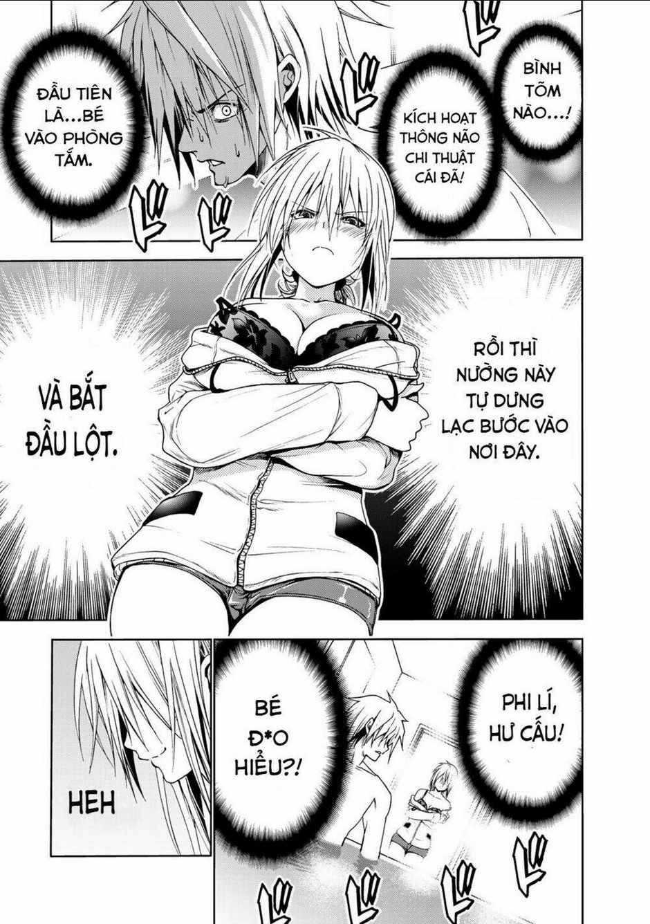 Tenpuru Chap 6 - Next Chap 7