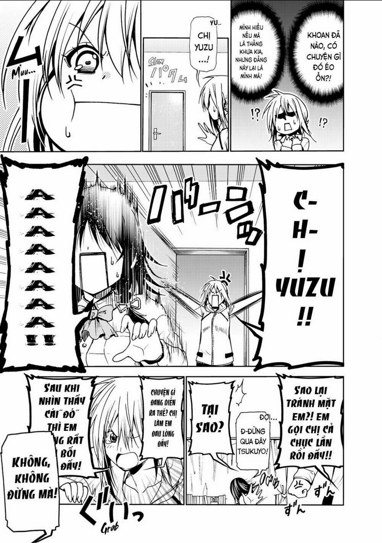 Tenpuru Chap 6 - Next Chap 7