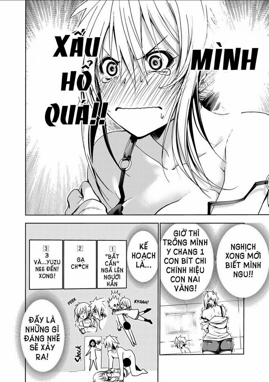 Tenpuru Chap 6 - Next Chap 7