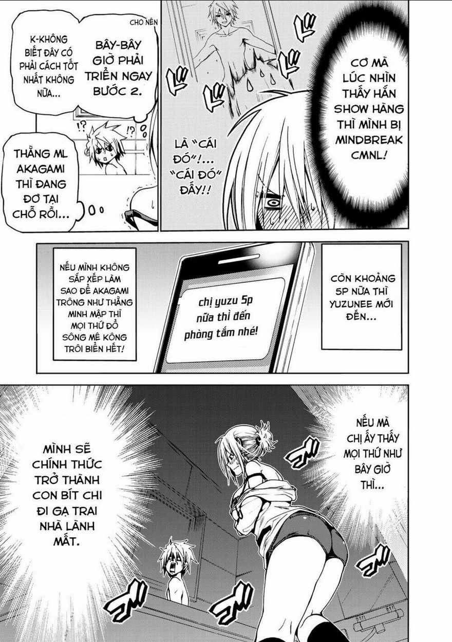 Tenpuru Chap 6 - Next Chap 7