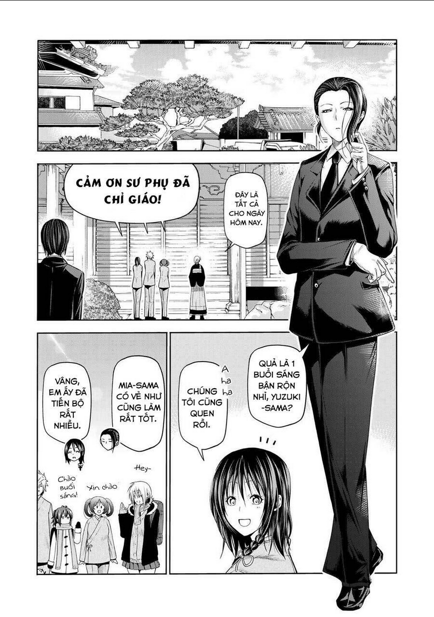 Tenpuru Chap 60.1 - Next Chap 61.1