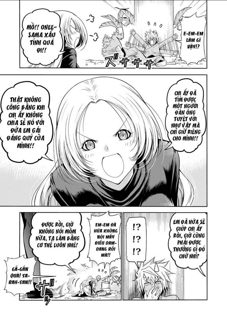 Tenpuru Chap 60.1 - Next Chap 61.1