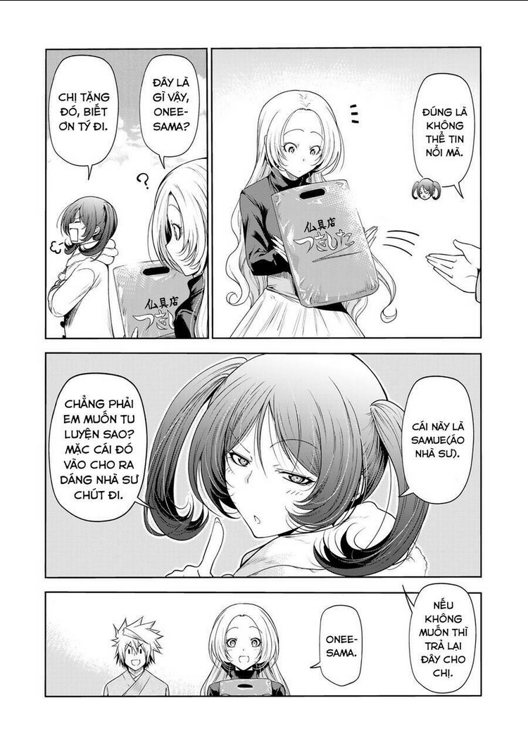 Tenpuru Chap 60.1 - Next Chap 61.1