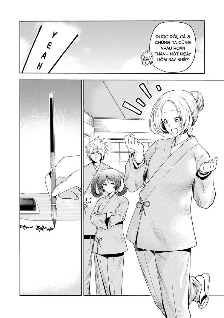 Tenpuru Chap 60.1 - Next Chap 61.1