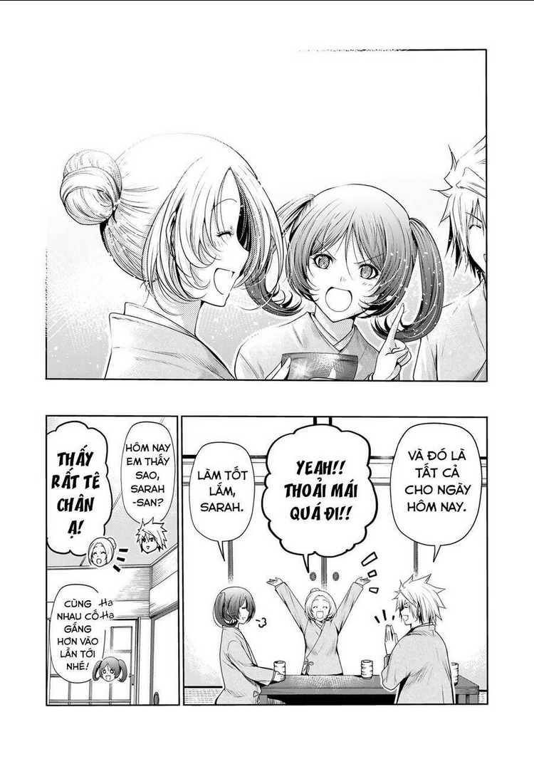 Tenpuru Chap 60.1 - Next Chap 61.1