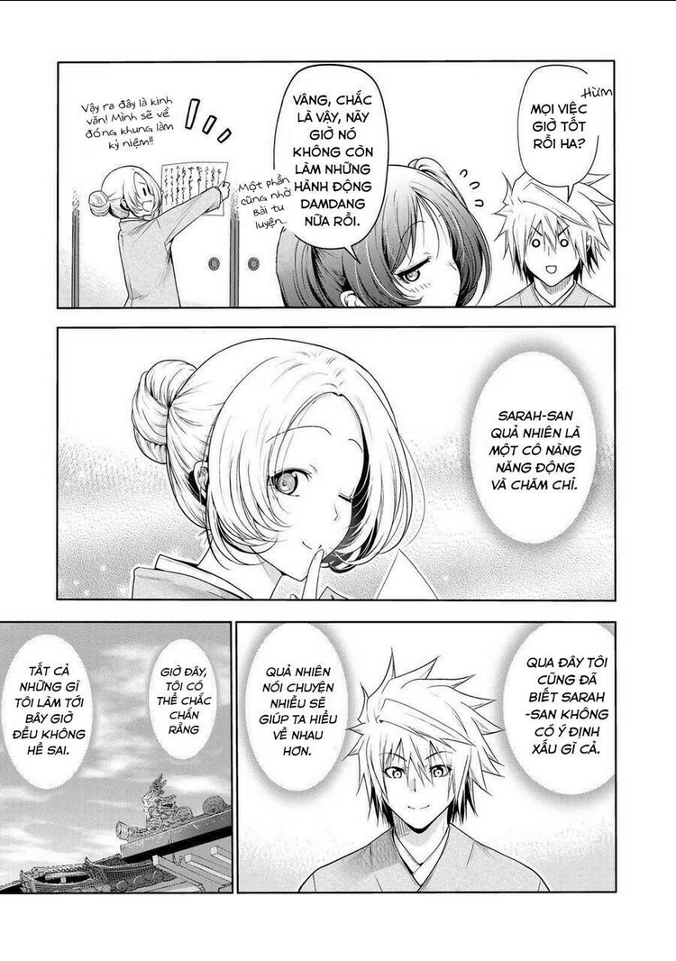 Tenpuru Chap 60.1 - Next Chap 61.1