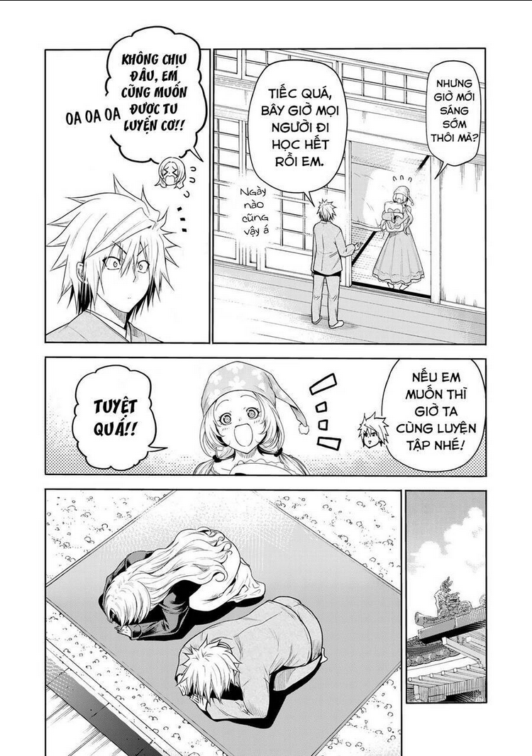 Tenpuru Chap 60.1 - Next Chap 61.1