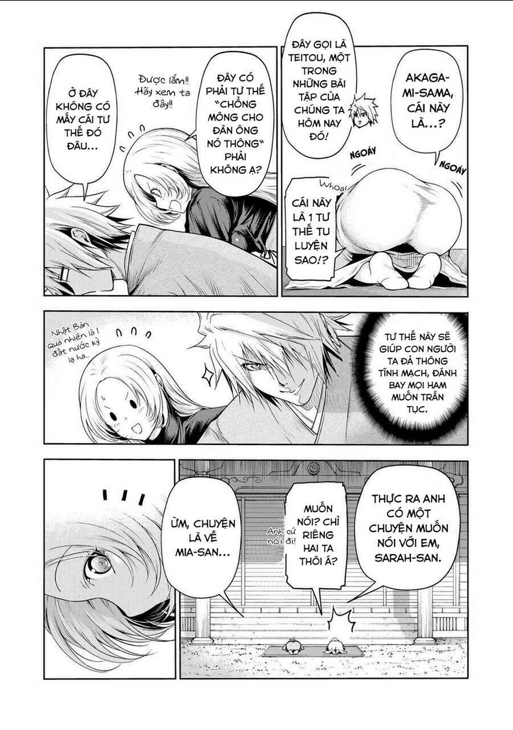 Tenpuru Chap 60.1 - Next Chap 61.1