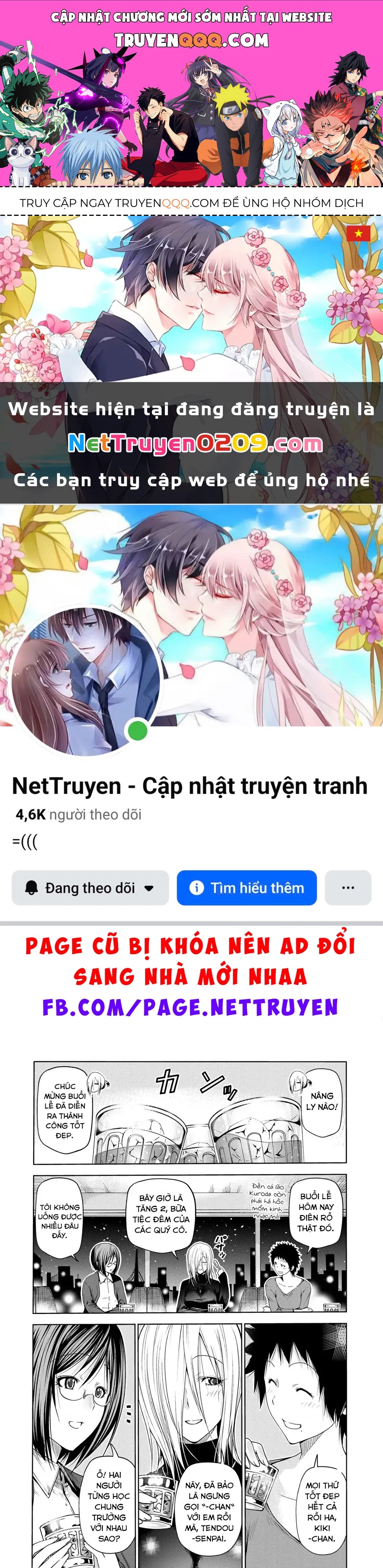 Tenpuru Chap 60.5 - Next Chap 61.5