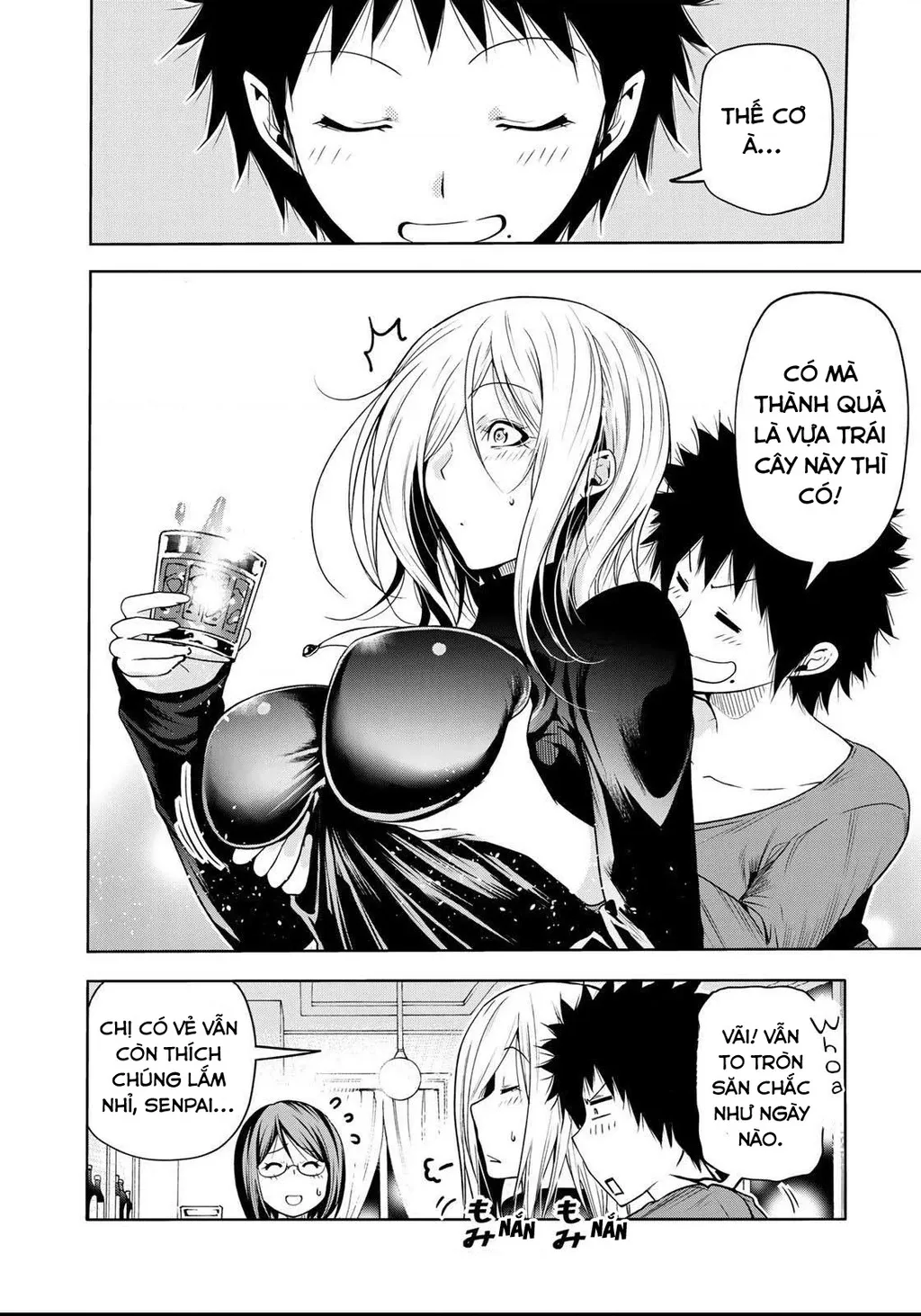 Tenpuru Chap 60.5 - Next Chap 61.5