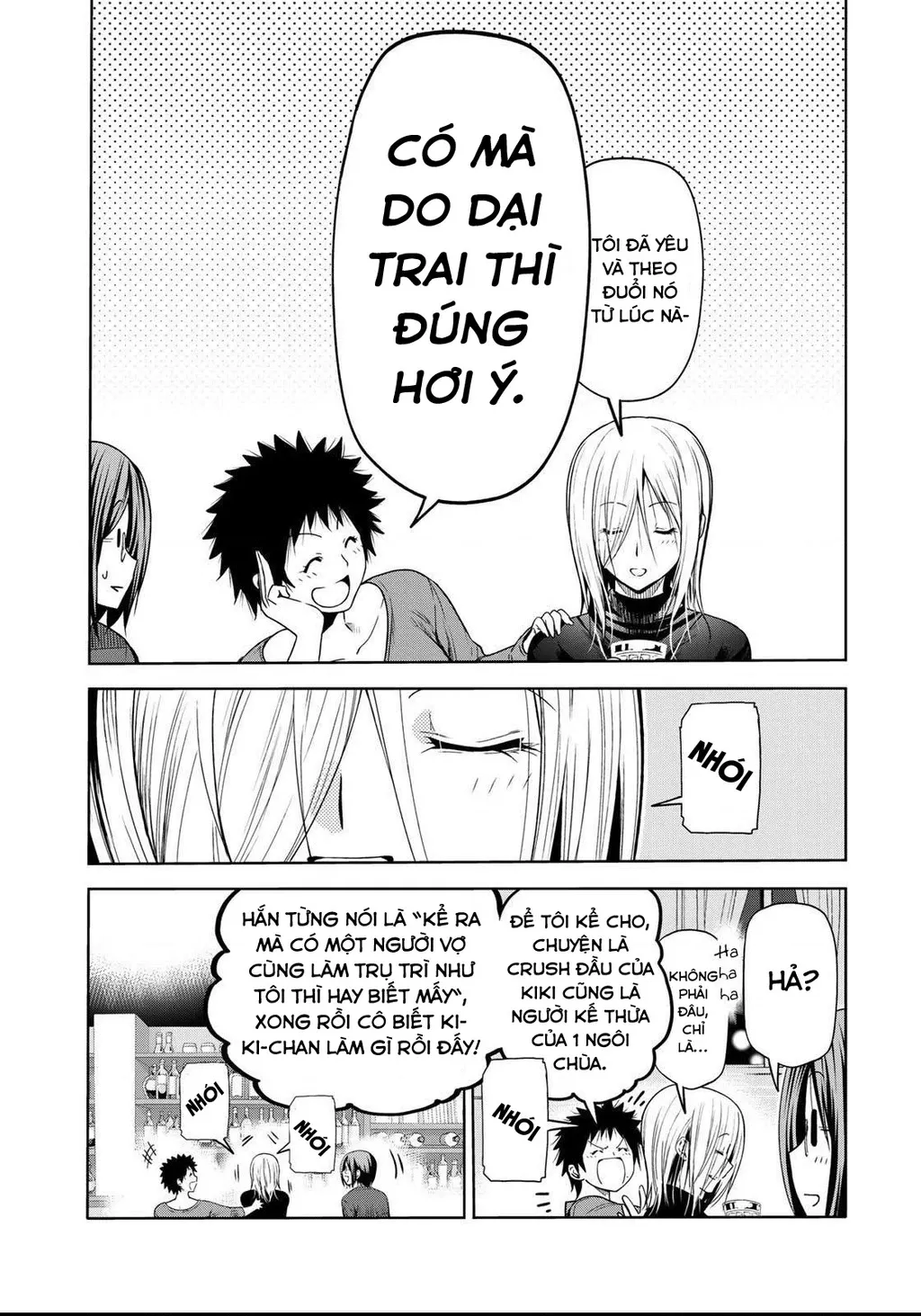 Tenpuru Chap 60.5 - Next Chap 61.5