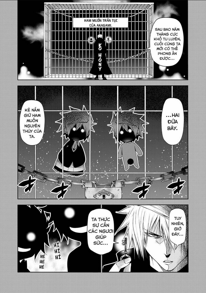 Tenpuru Chap 61 - Next Chap 62
