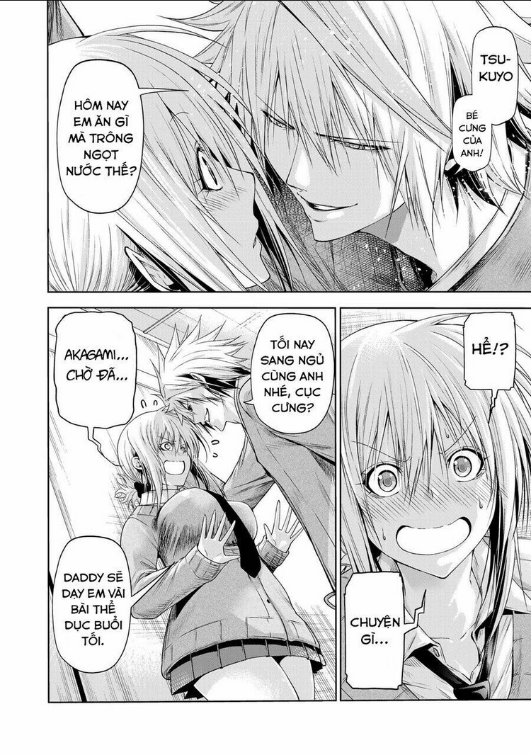 Tenpuru Chap 61 - Next Chap 62