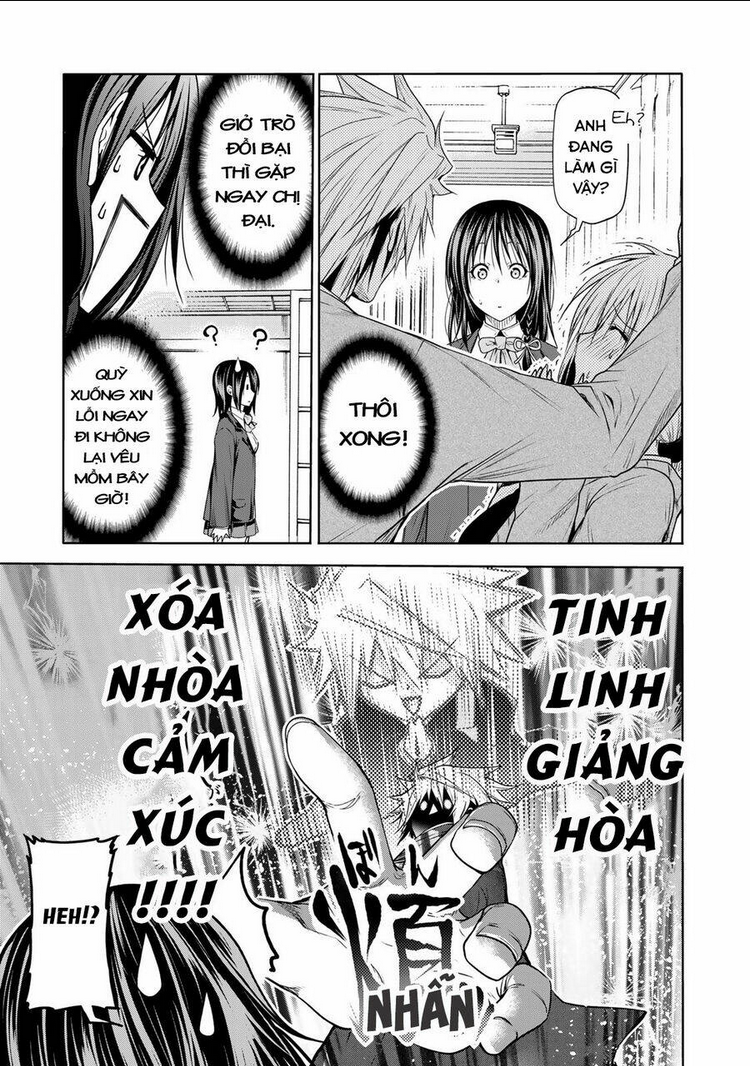 Tenpuru Chap 61 - Next Chap 62