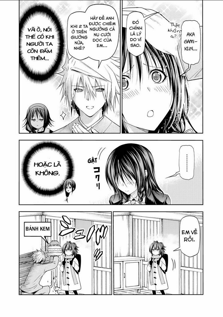 Tenpuru Chap 61 - Next Chap 62