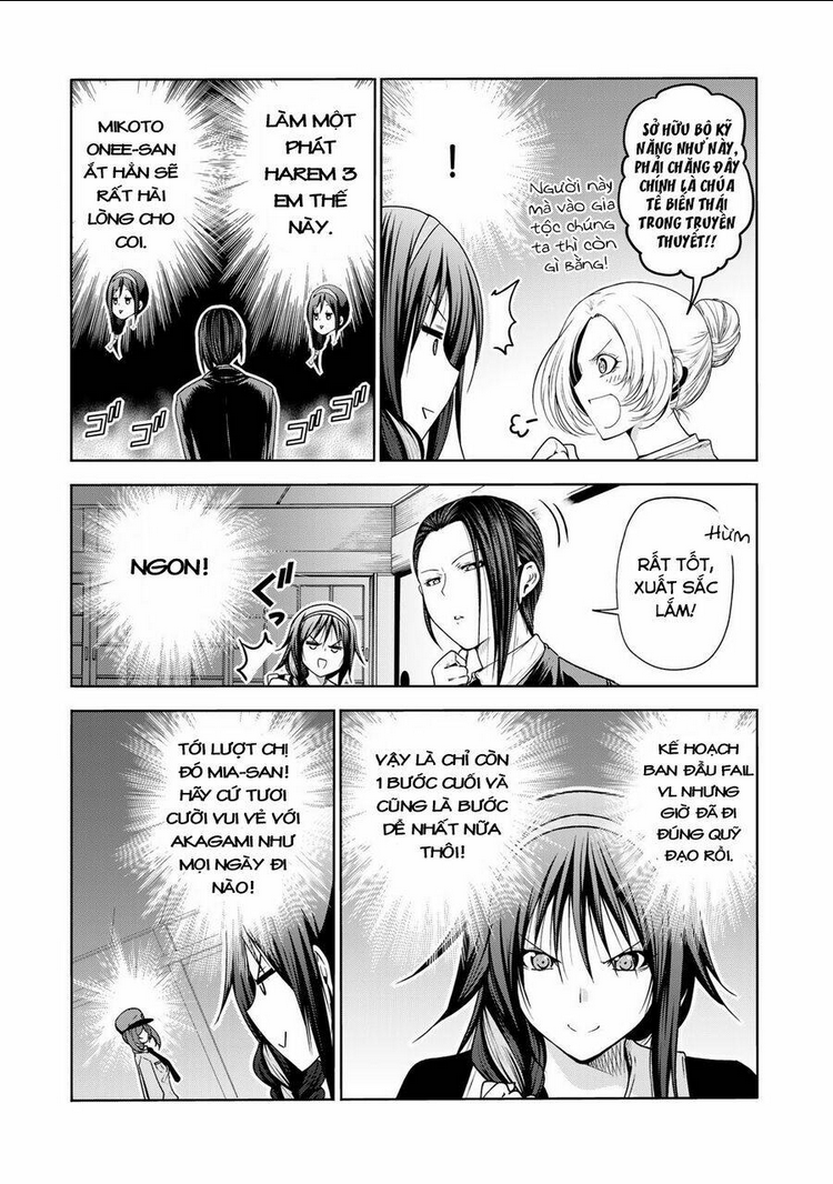 Tenpuru Chap 61 - Next Chap 62