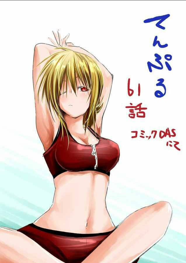 Tenpuru Chap 61 - Next Chap 62