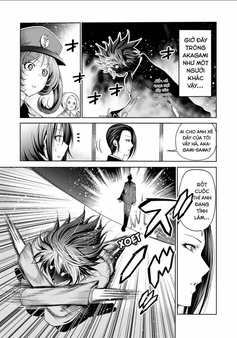 Tenpuru Chap 61 - Next Chap 62