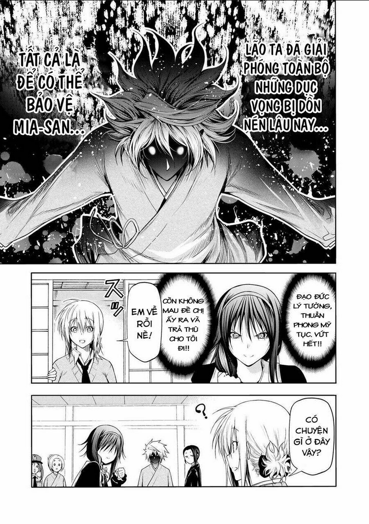 Tenpuru Chap 61 - Next Chap 62