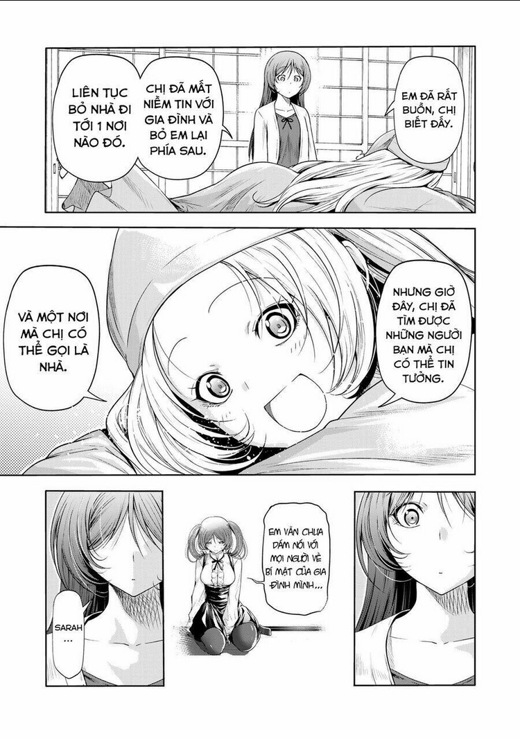 Tenpuru Chap 62 - Next Chap 63