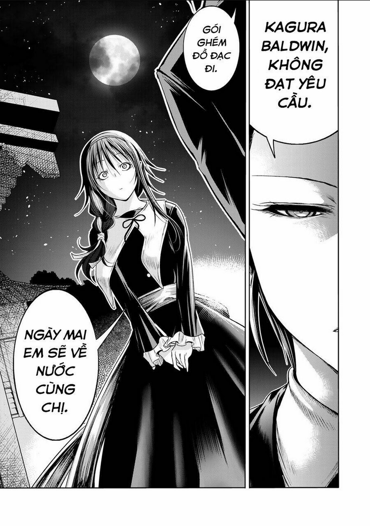 Tenpuru Chap 62 - Next Chap 63