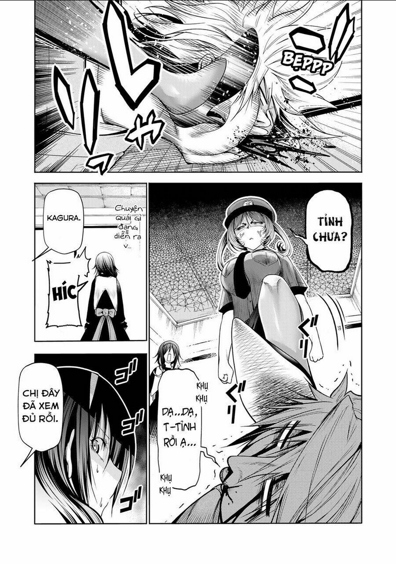 Tenpuru Chap 62 - Next Chap 63