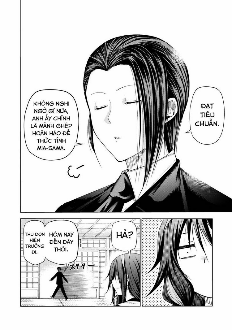 Tenpuru Chap 62 - Next Chap 63