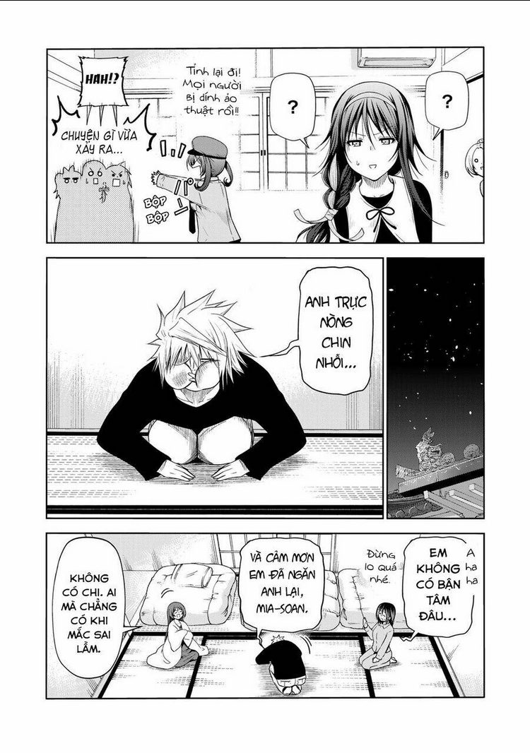 Tenpuru Chap 62 - Next Chap 63