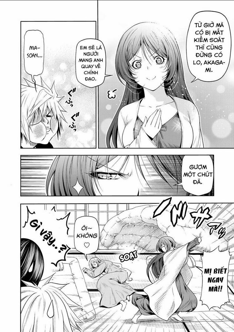 Tenpuru Chap 62 - Next Chap 63