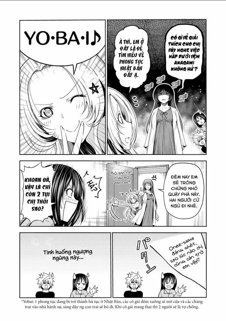 Tenpuru Chap 62 - Next Chap 63