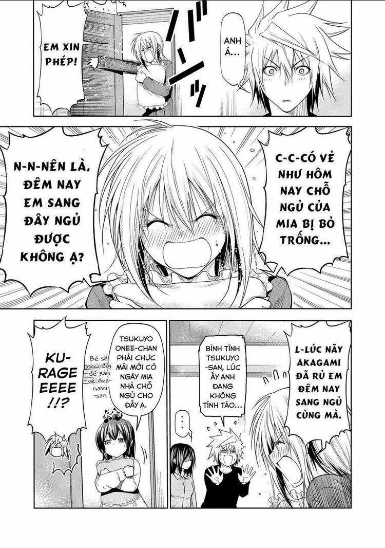 Tenpuru Chap 62 - Next Chap 63