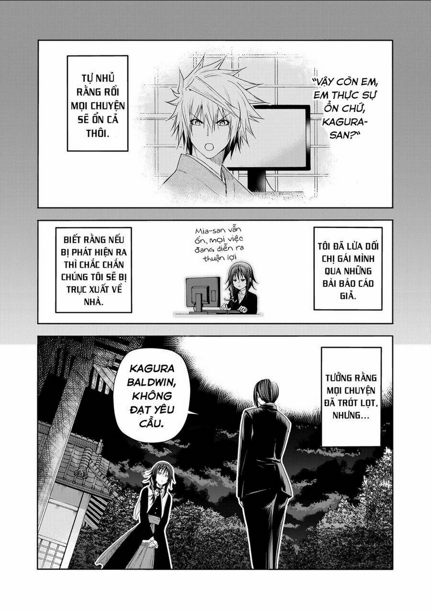 Tenpuru Chap 63 - Next Chap 64