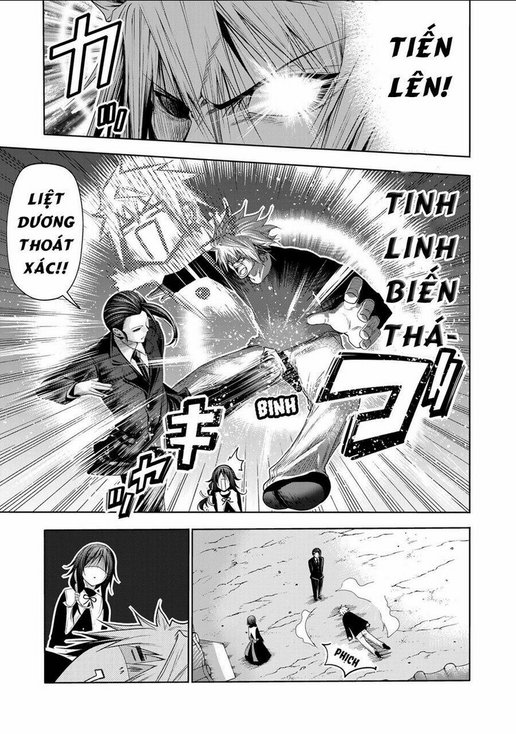 Tenpuru Chap 63 - Next Chap 64
