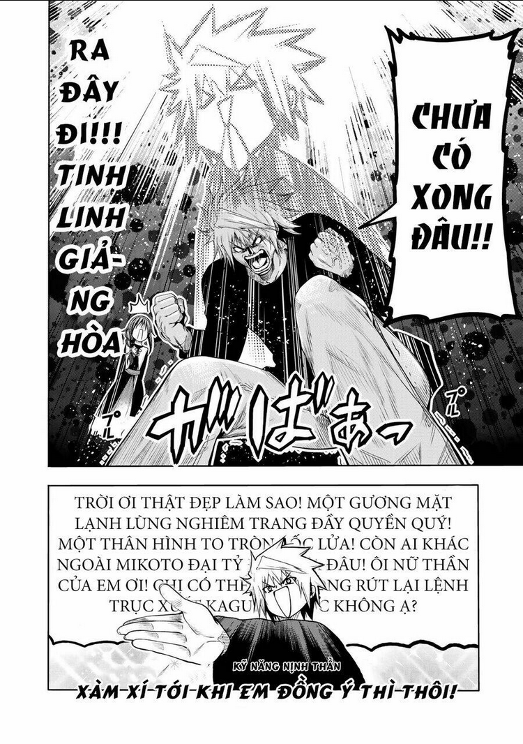 Tenpuru Chap 63 - Next Chap 64