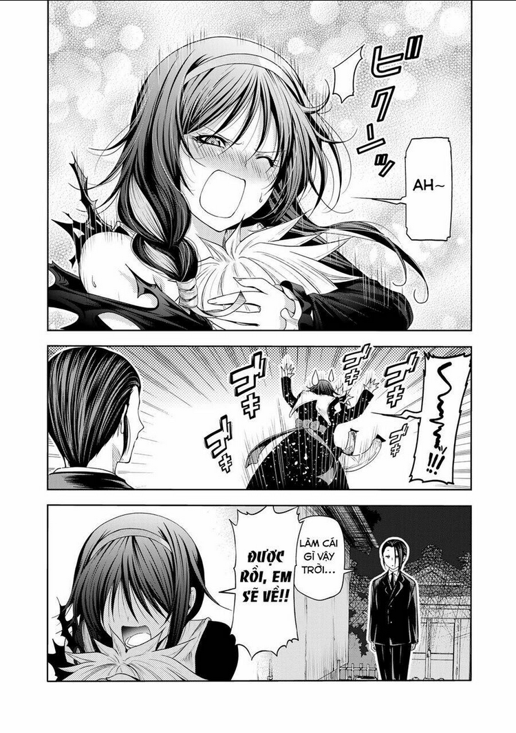 Tenpuru Chap 63 - Next Chap 64