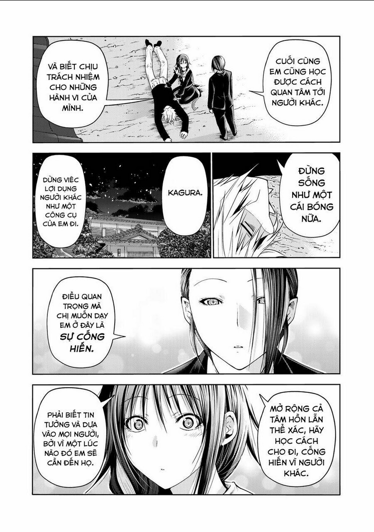 Tenpuru Chap 63 - Next Chap 64