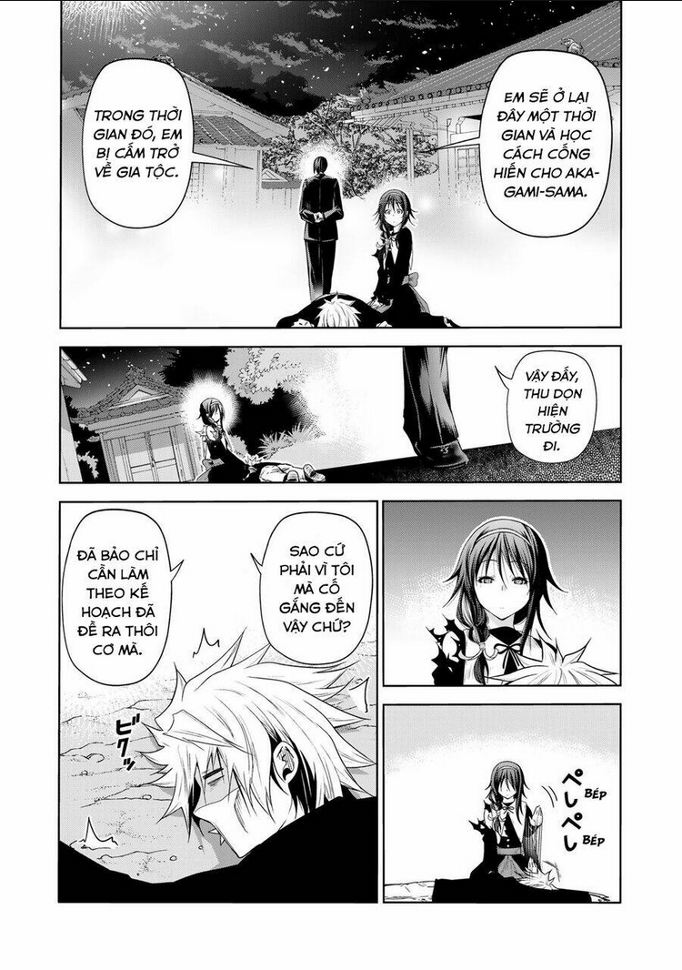 Tenpuru Chap 63 - Next Chap 64