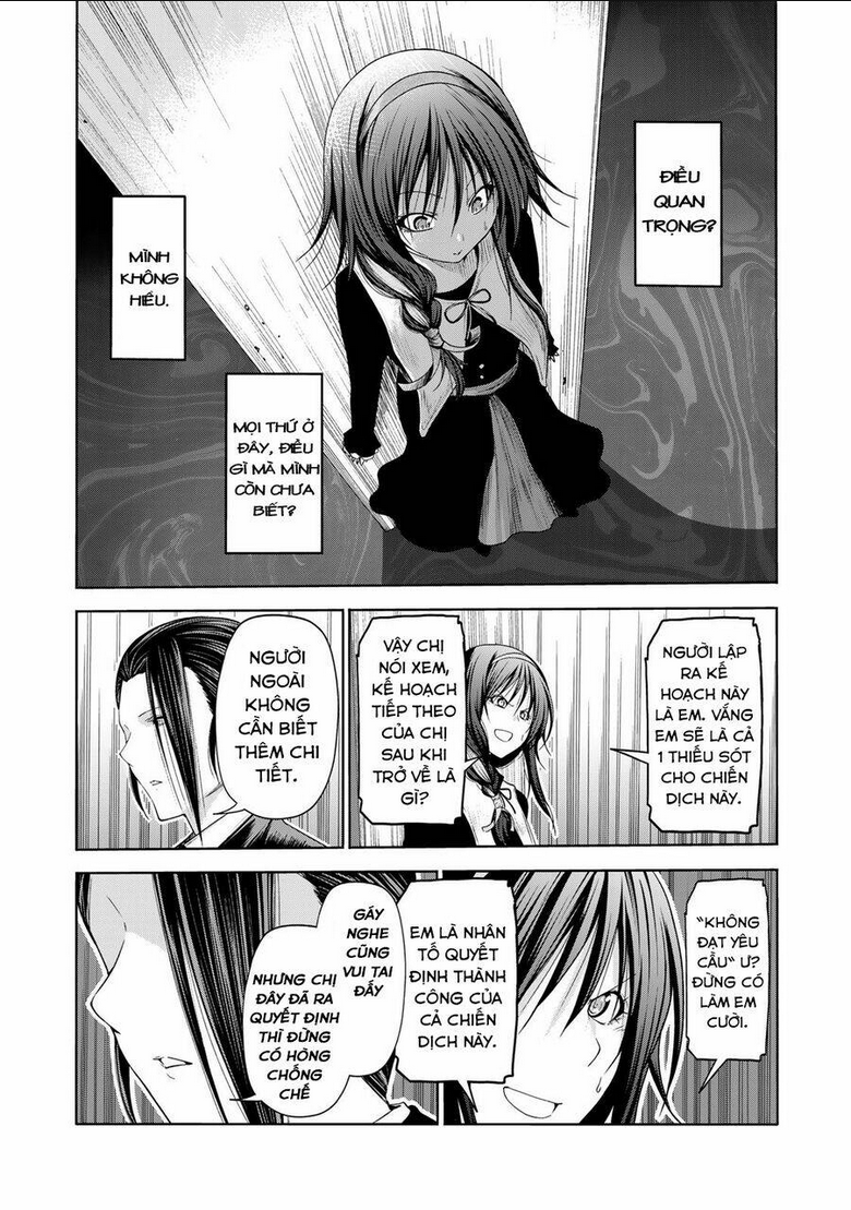 Tenpuru Chap 63 - Next Chap 64