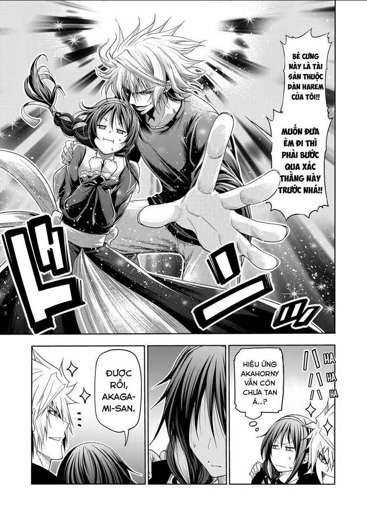 Tenpuru Chap 63 - Next Chap 64