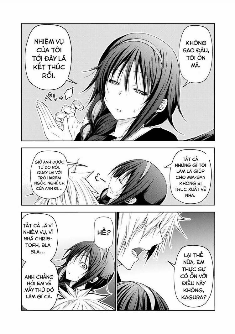 Tenpuru Chap 63 - Next Chap 64