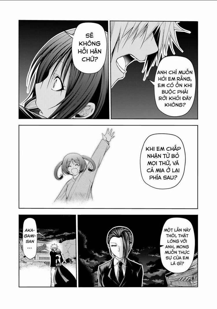 Tenpuru Chap 63 - Next Chap 64