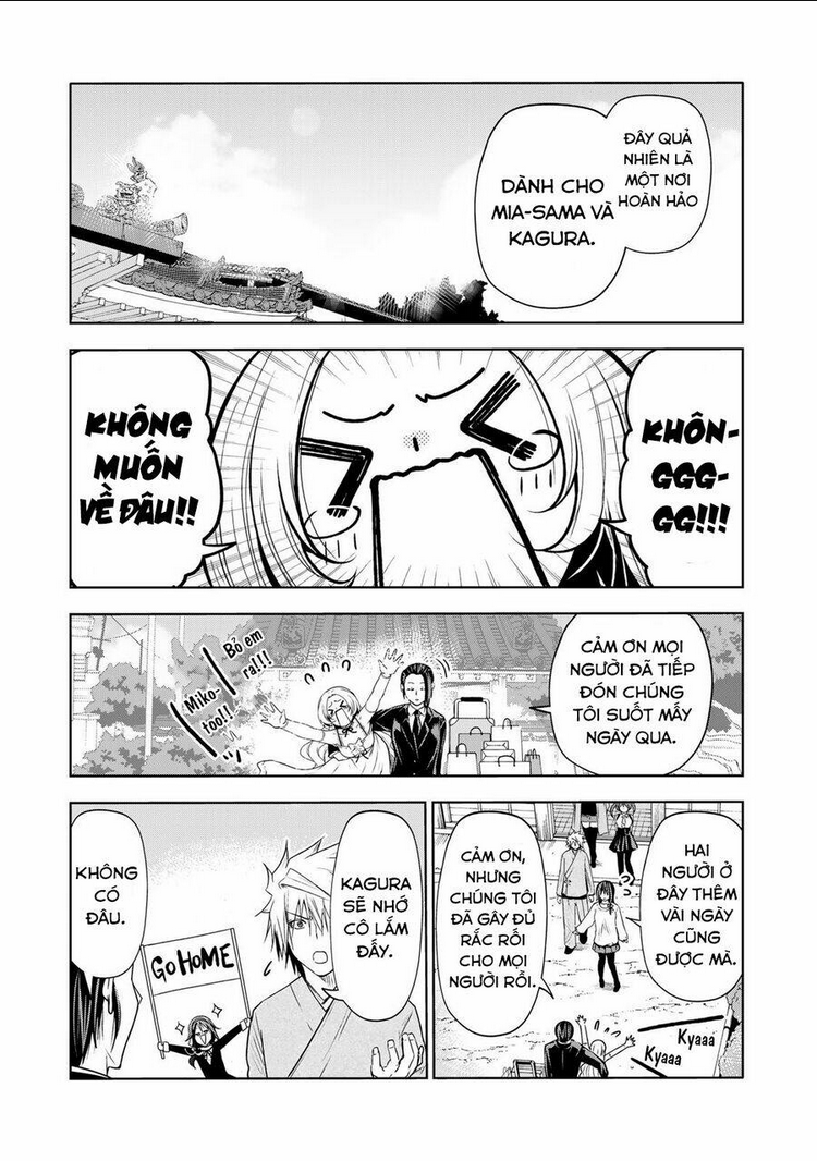 Tenpuru Chap 64 - Next Chap 65