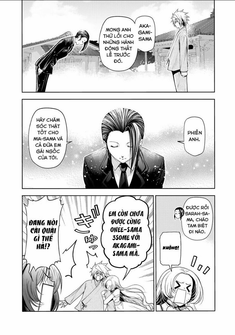 Tenpuru Chap 64 - Next Chap 65