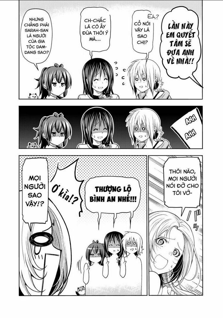 Tenpuru Chap 64 - Next Chap 65