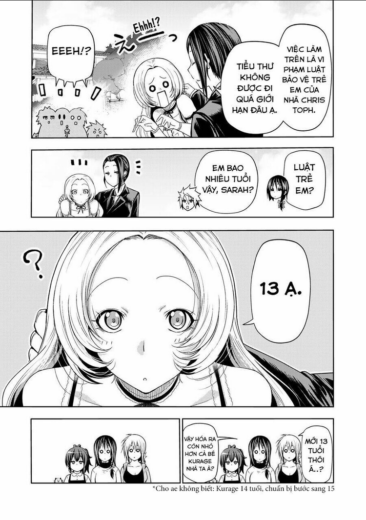 Tenpuru Chap 64 - Next Chap 65