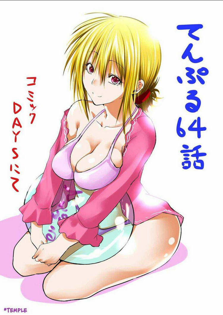 Tenpuru Chap 64 - Next Chap 65