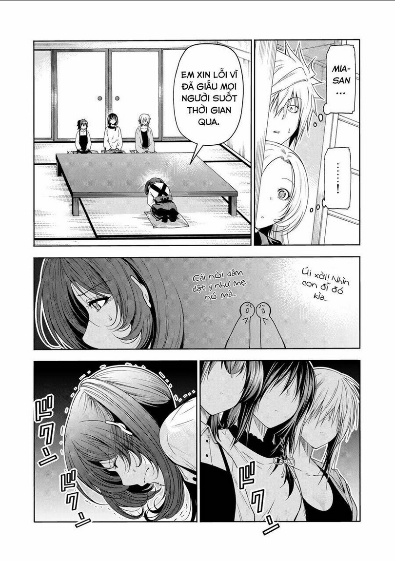 Tenpuru Chap 64 - Next Chap 65